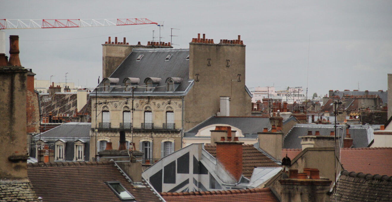 immobilier à Dijon